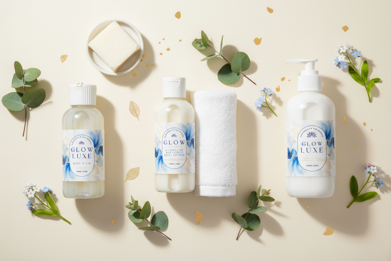 The Right Order to Apply Your Body Care Products
