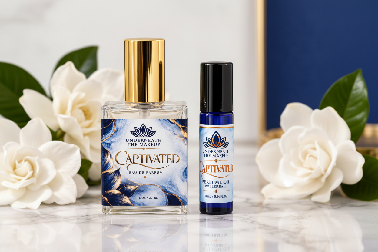 Captivated: A Fragrance That Draws You In