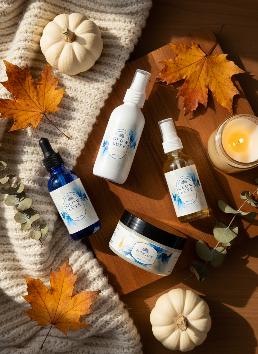 Fall Beauty Transition: 5 Essential Steps to Protect Your Hair and Skin