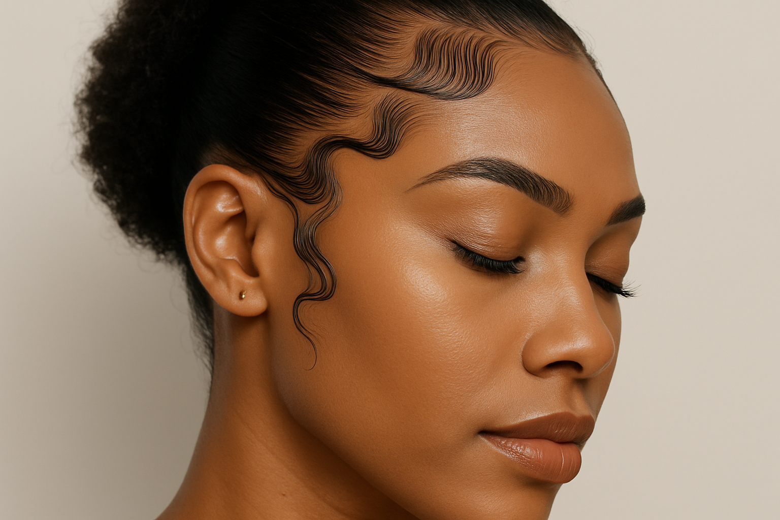 The Complete Guide to Edge Control: Styling Without Damage