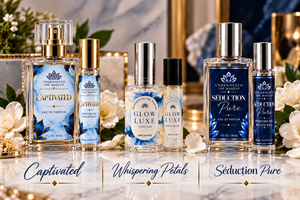 How to Choose Your Signature Scent: Rollerball vs. Spray