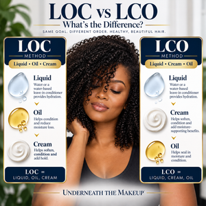 Best Hair Care Routine For Natural Hair