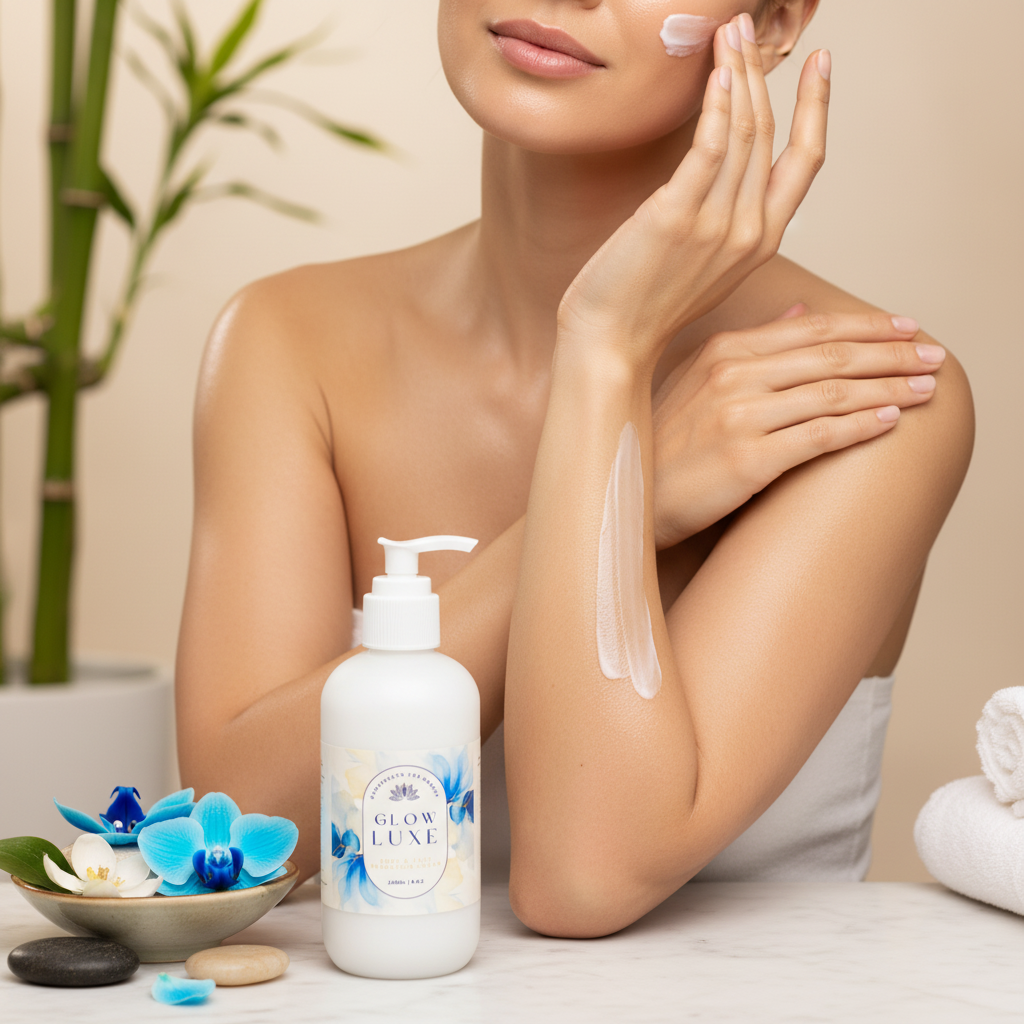 Face vs. Body Moisturizer: Why Multi-Purpose Creams Are Game-Changers