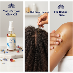 Multi-Purpose Beauty: Why Hair & Skin Oils Are Your Secret Weapon