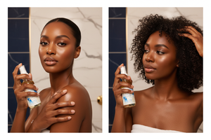Multi-Purpose Beauty: Why Hair & Skin Oils Are Your Secret Weapon