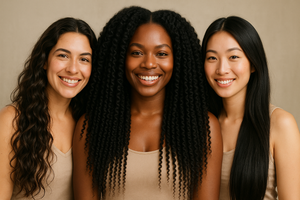 How to Retain Length and Stop Natural Hair Breakage