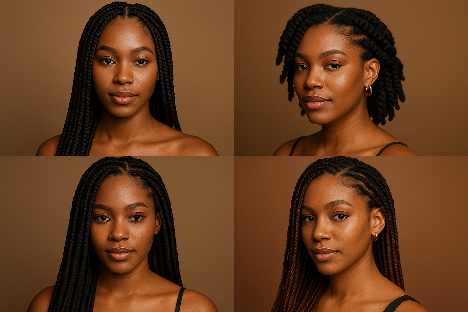 Protective Styles Guide for Healthy Hair