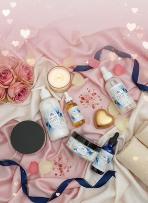 Romantic Beauty Rituals for Valentine's Day