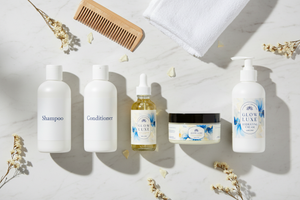 Wash Day Routine For All Hair Types