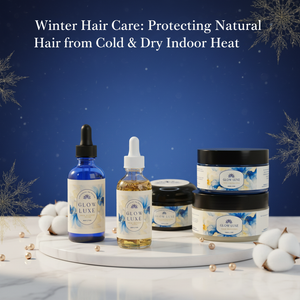 Winter Hair Care Tips For Natural Hair