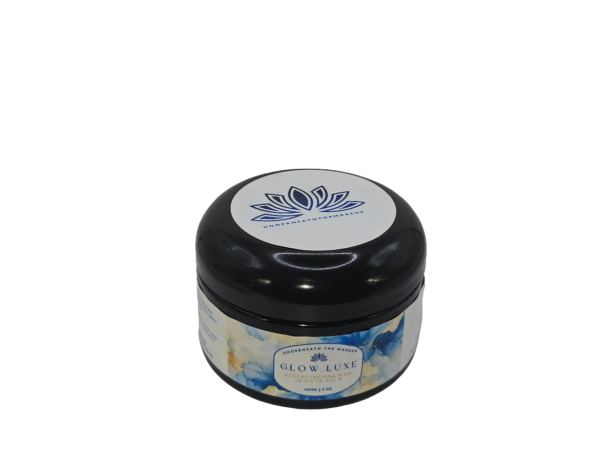 Glow Luxe strengthening Hair Growth Balm