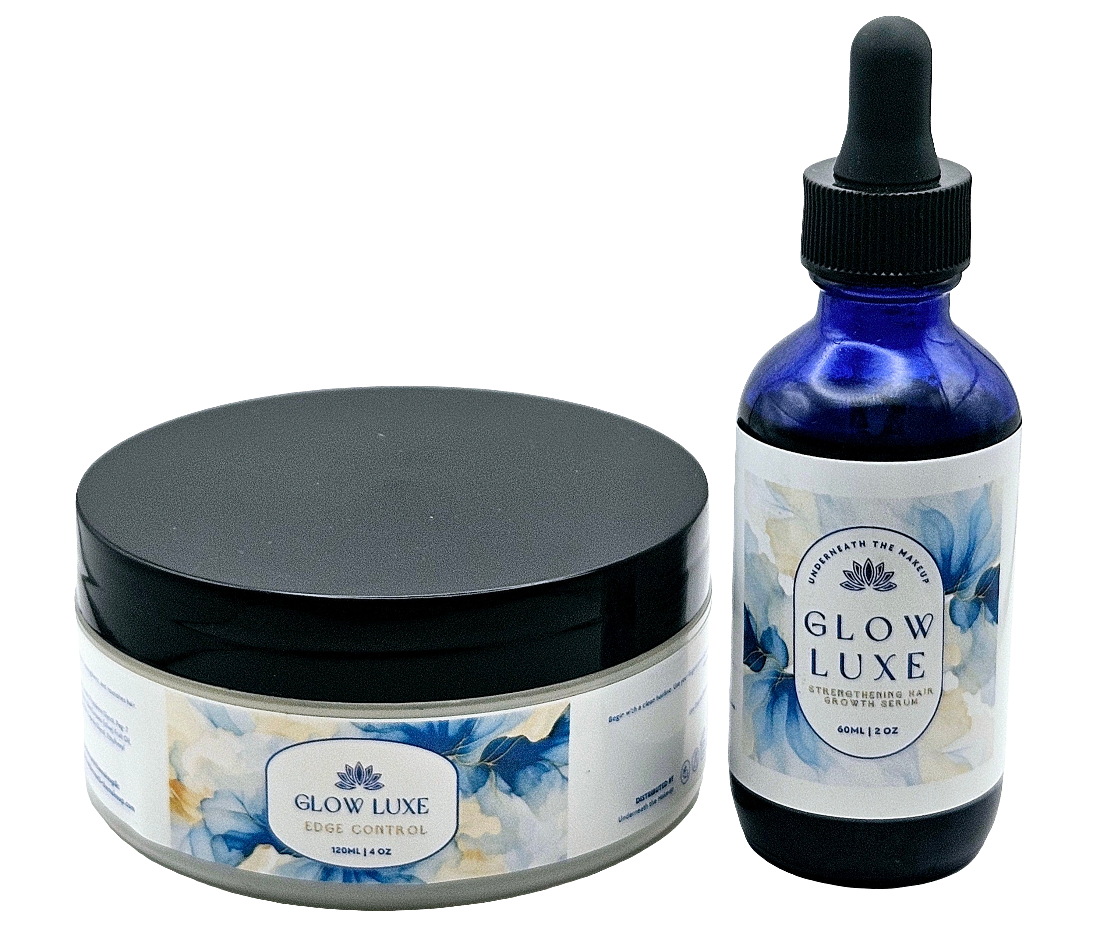 Glow Luxe Serum & Cream Sets