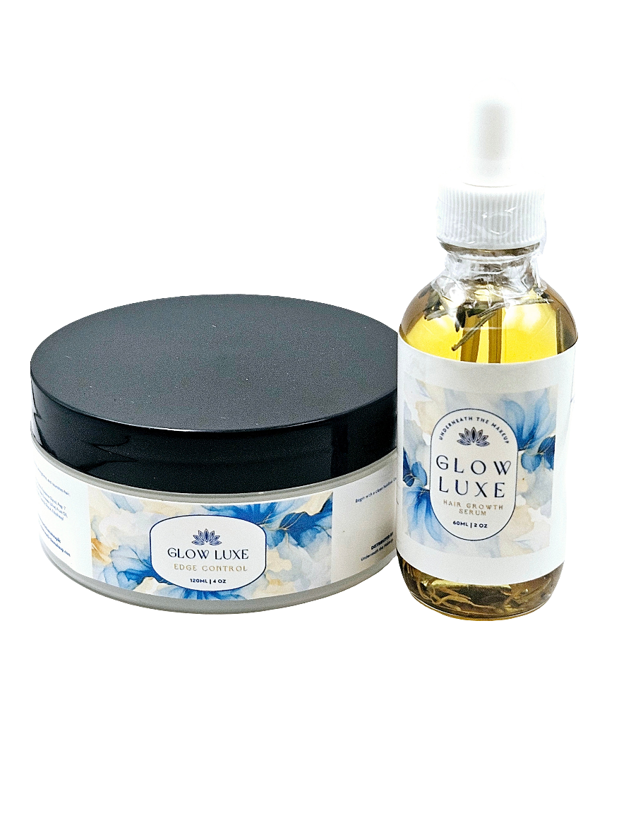 Glow Luxe Serum & Cream Sets