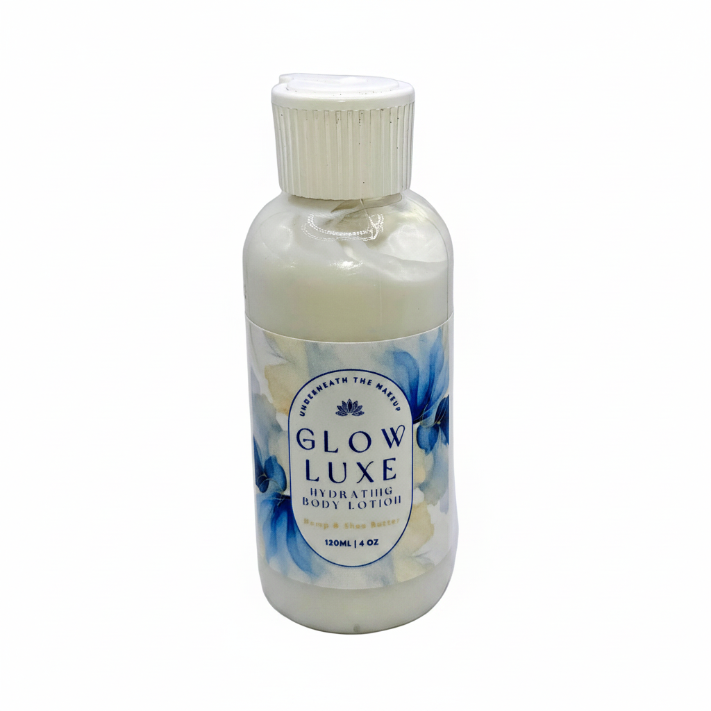 Glow Luxe Body Lotion Clean White