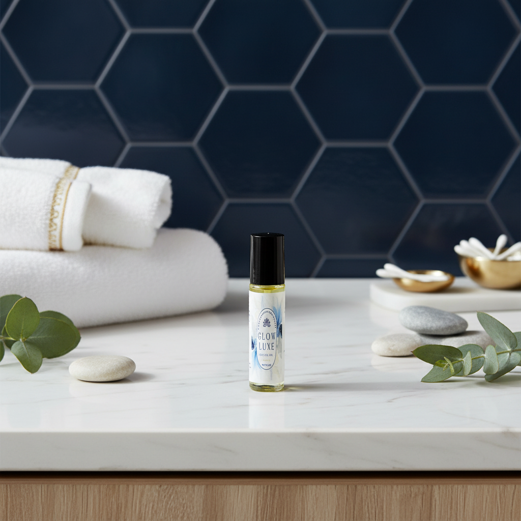 gardenia perfume roller ball