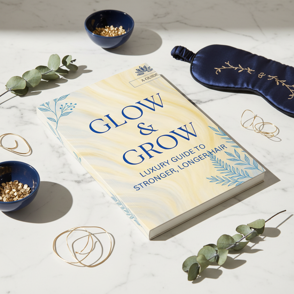 luxury guide to stronger longer hair