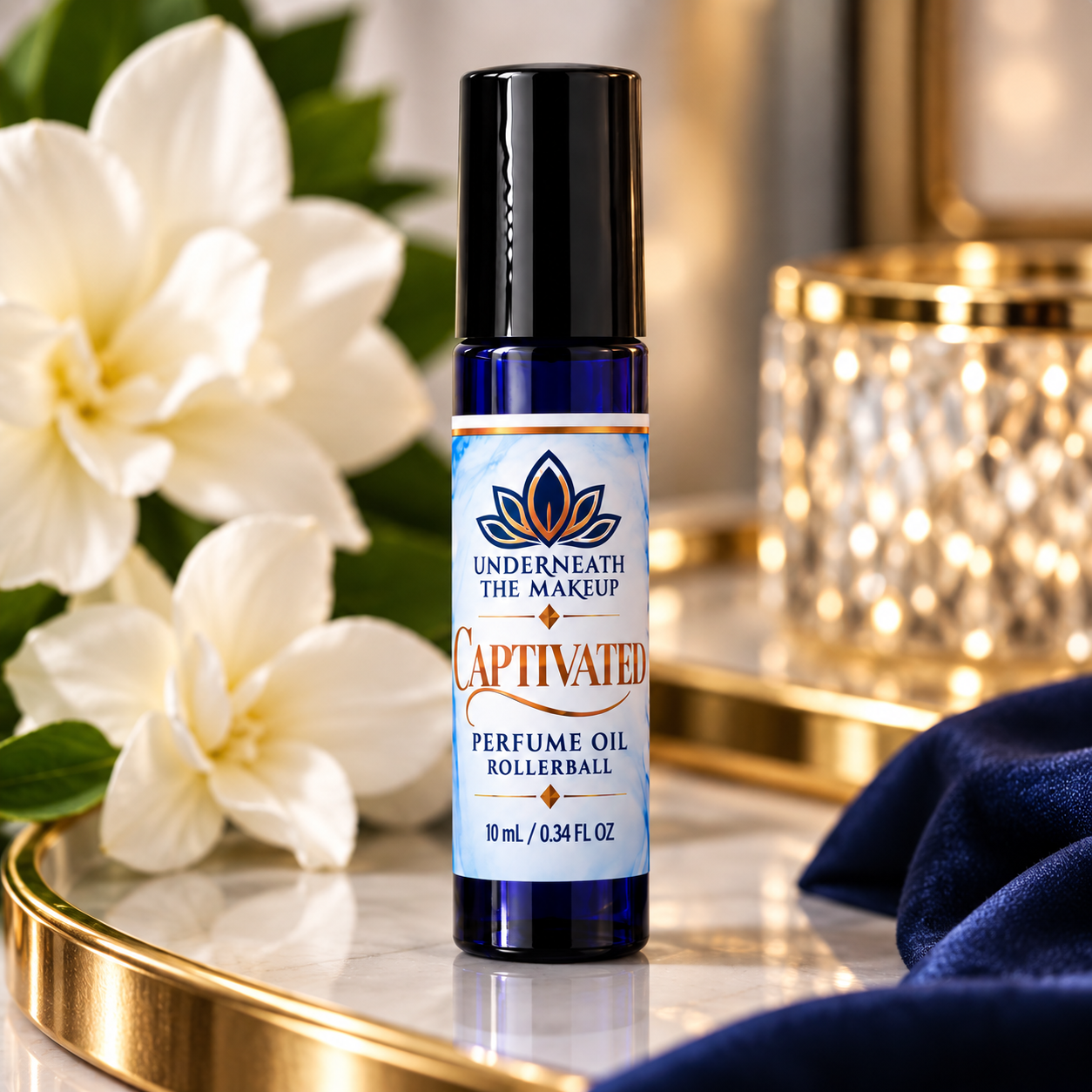 Captivated Perfume Rollerball