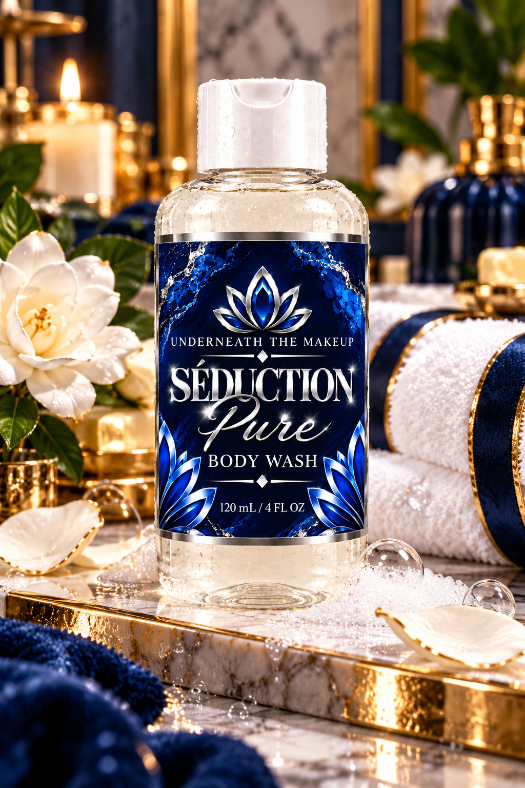 Séduction Pure Body Wash