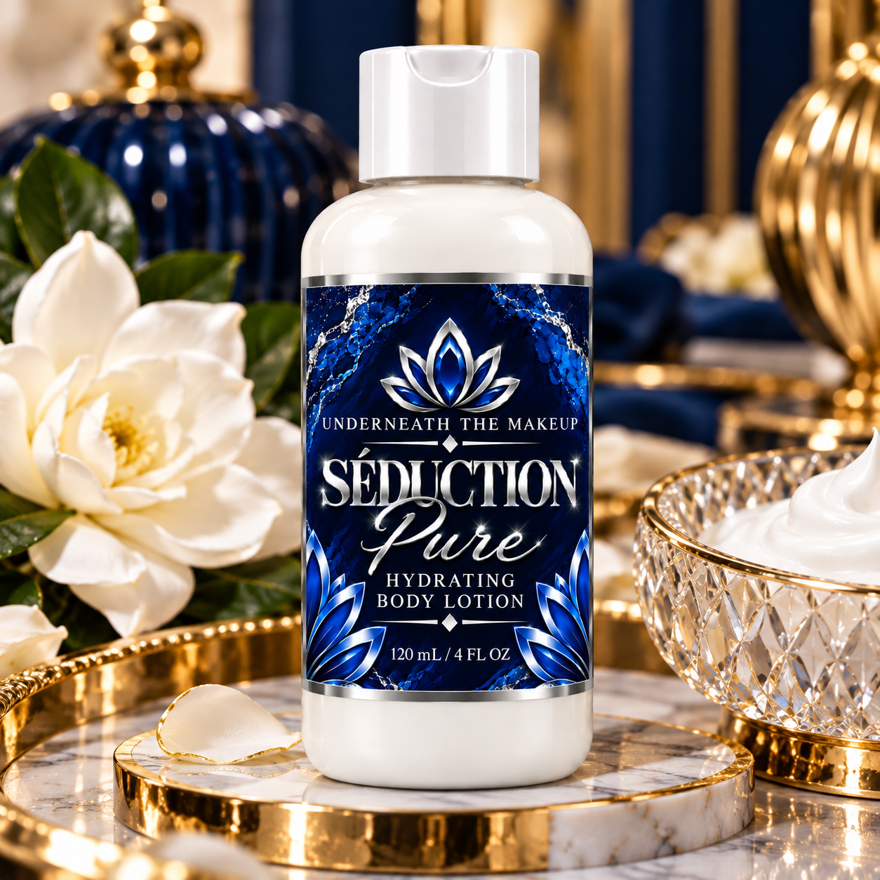 Séduction Pure Hydrating Body Lotion