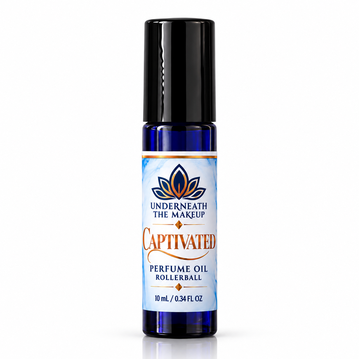 Captivated Perfume Rollerball