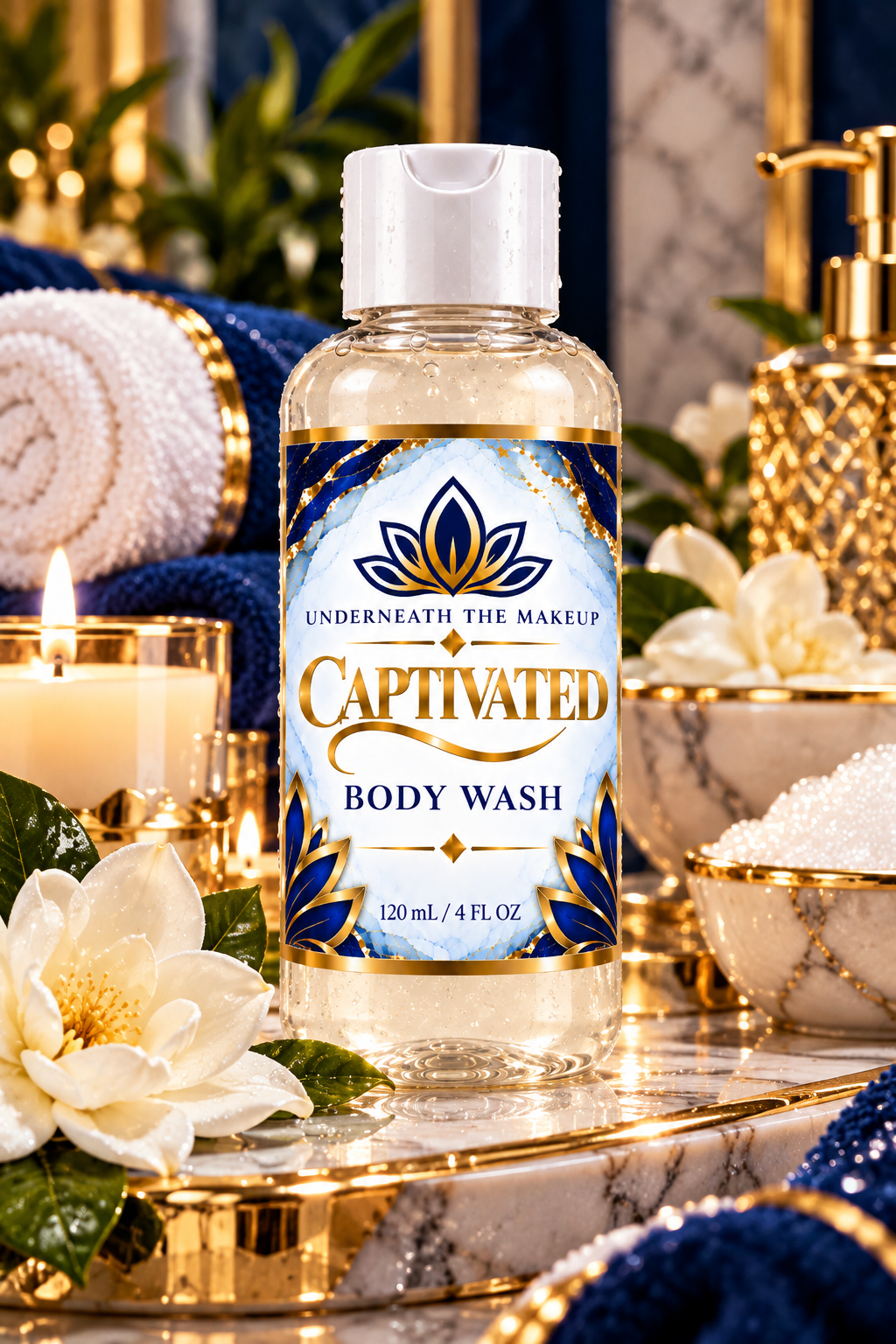 Captivated Body Wash