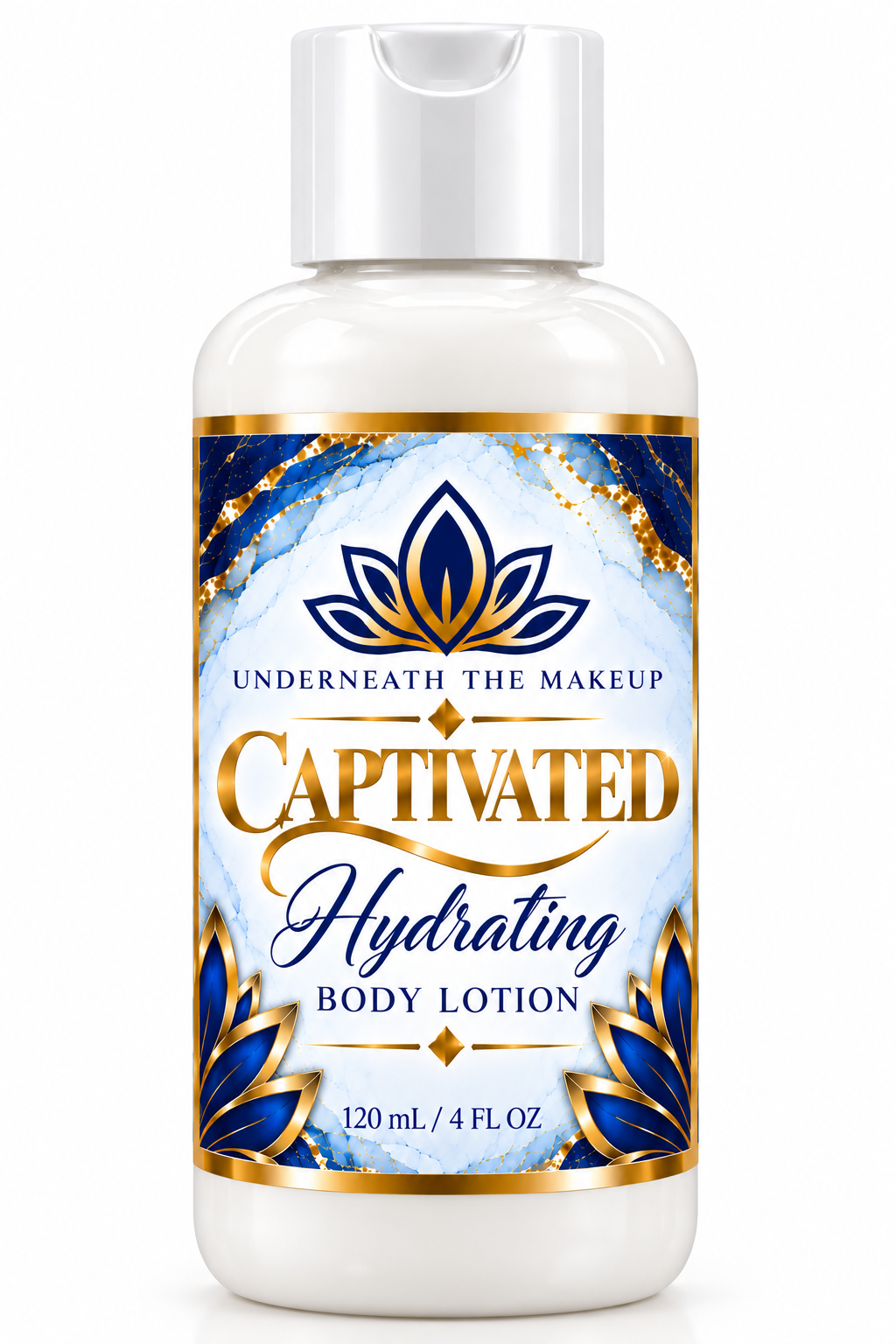Captivated Hydrating Body Lotion