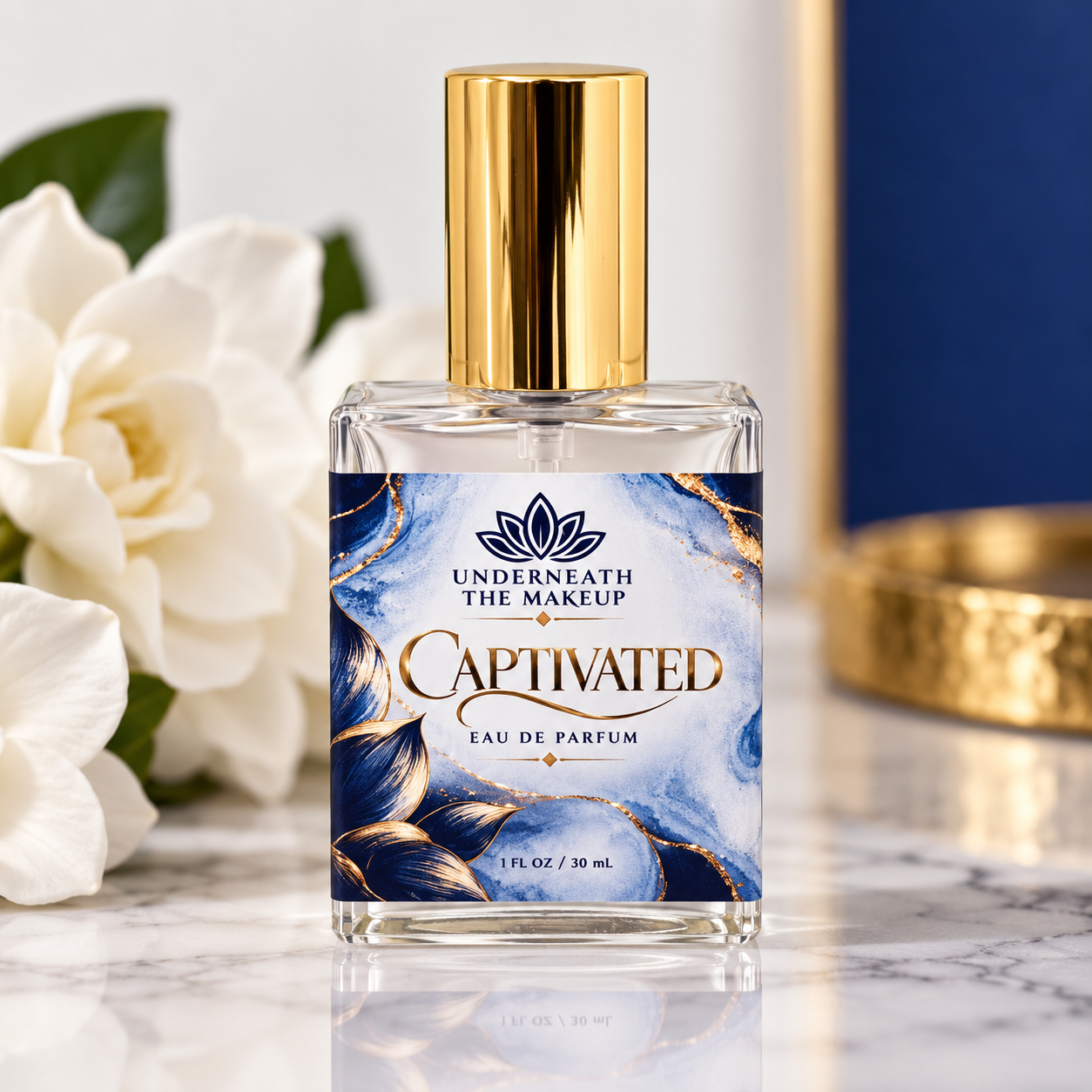 Captivated Perfume Spray